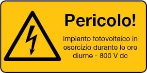 CABUR SRL CBRETVIN169 CONF. 100PZ ATT!IMP.FOT ORE.DIURN.800V-3