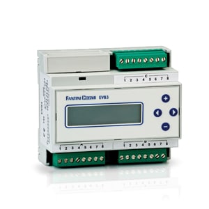 FANTINI COSMI SPA - FANEV83 CENTRALINA TERMOREG.SETTIM.DIGIT.BARRA D