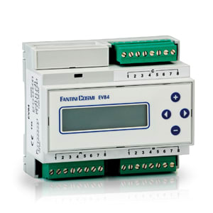 FANTINI COSMI SPA - FANEV84A REGOLAT.IMP. PAVIMENTO CON GEST.UMIDOSTA