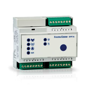 FANTINI COSMI SPA - FANEV91A MODULO REGOLAZIONE A SONDA ESTERNA