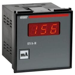 VEMER-SIBER GROUP S. - VEMVM323300 EVA-R AMPER. 1ACA 115/230VAC