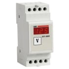 VEMER SPA - VEMVM245800 EVV-2DIN VOLT. 1VCC 115/230VAC