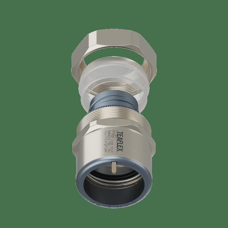 TEAFLEX TEAEXARFR40 RACCORDO AR- FR 40 40/33