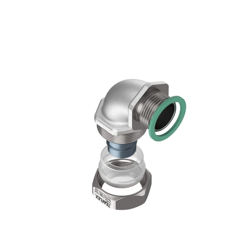 TEAFLEX - TEAEXCMCCG20 RACCORDO CM- CC 20 3/4