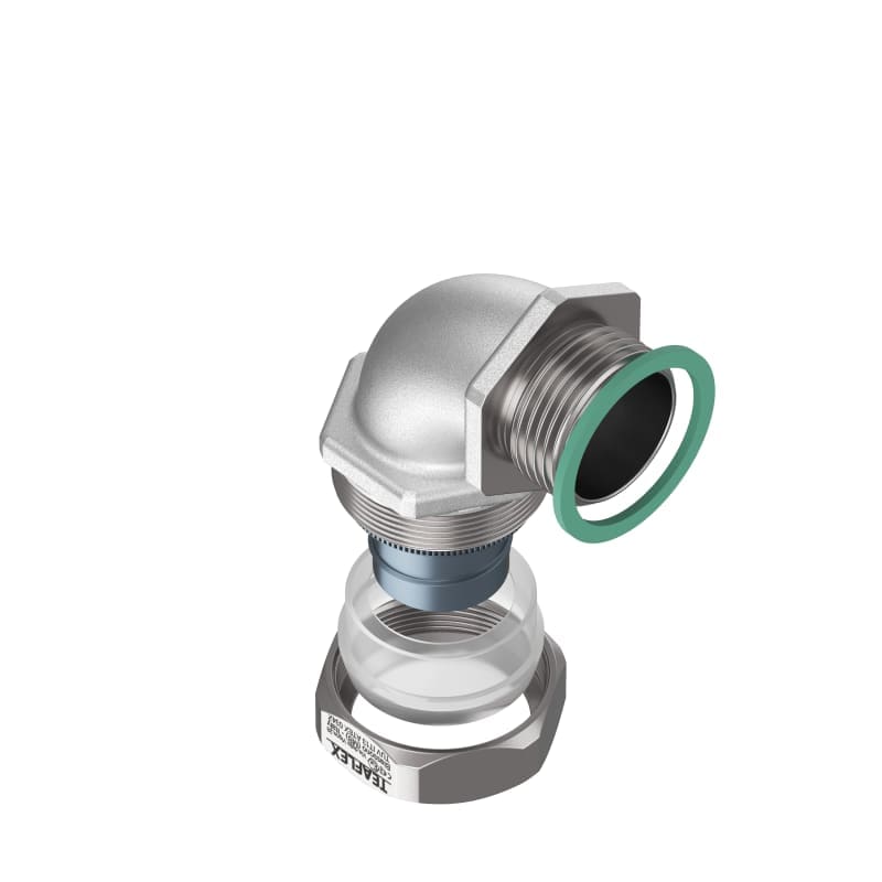 TEAFLEX - TEAEXCMCCG27 RACCORDO CM- CC 27 1