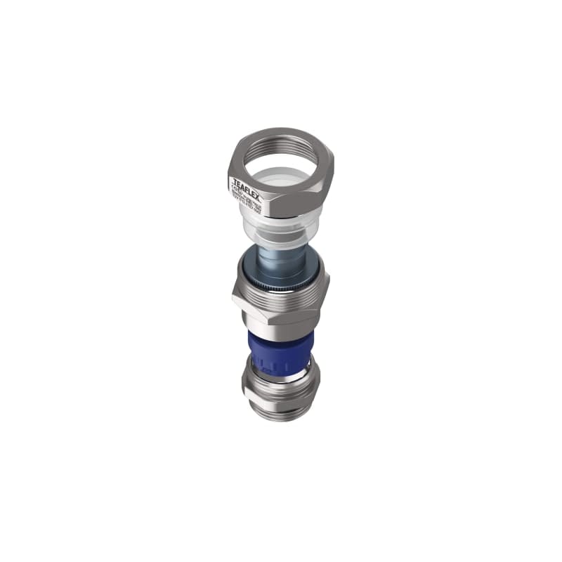 TEAFLEX - TEAEXCMPRG2018 RACCORDO CMPR 20 /18 - 3/4