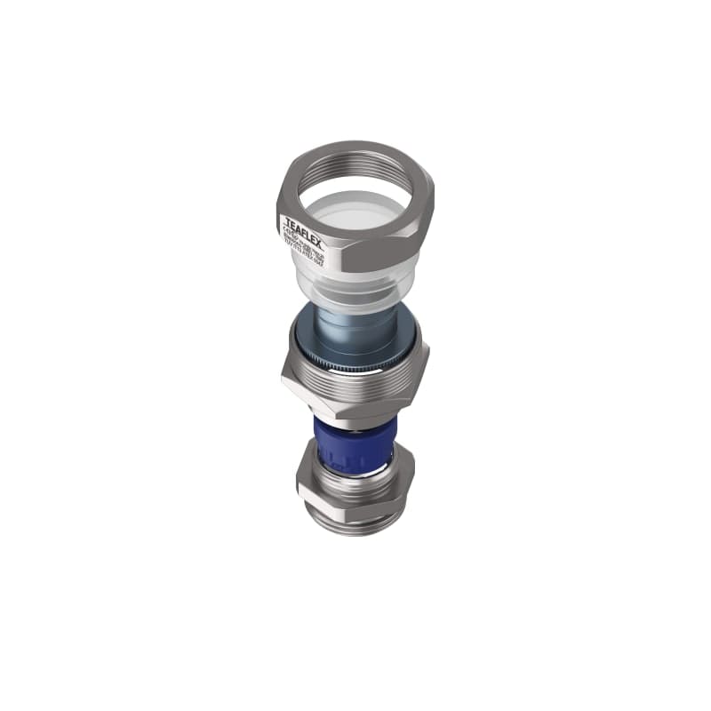 TEAFLEX TEAEXCMPRG2720 RACCORDO CMPR 27 /20,5 -1