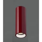 EXENIA SRL - EXE300407010 GO! PLAFONE SMALL ROSSO LACCA