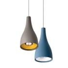 EXENIA SRL - EXE313505033 WILLY LED M 13W ON-OFF GIALLO GRANO 8530