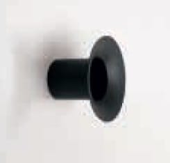 EXENIA S.R.L. - EXE313920033 WILLY LED D12 ANELLO DECORATIVO GIALLO G