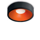 EXENIA SRL - EXE343405052 TEDDY L 17W ON-OFF NERO 8530