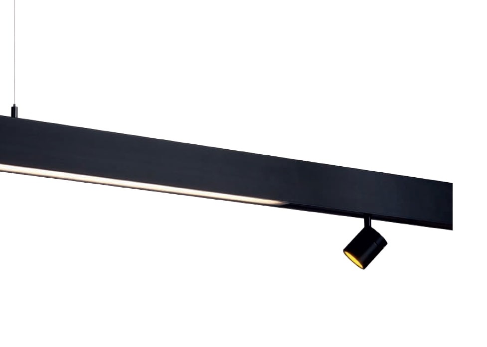 EXENIA SRL EXE353715042 LED RUNNER SPOT 2X ON-OFF BIANCO 8530