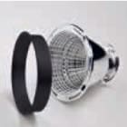 EXENIA SRL - EXE600915052/L ANELLI DEC. MAG LED NERO L 45
