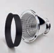 EXENIA S.R.L. - EXE600915042/S MAG ANELLO DEC. LED C/OTTICA SPOT BIANCO