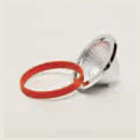 EXENIA SRL EXE610905042/L ANELLI COLORATI BIANCO L 38