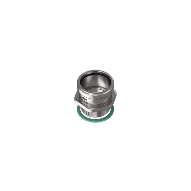 TEAFLEX - TEAEXFIM32M32X316 RACC.INOX FIM32 M32X1,5AISI316
