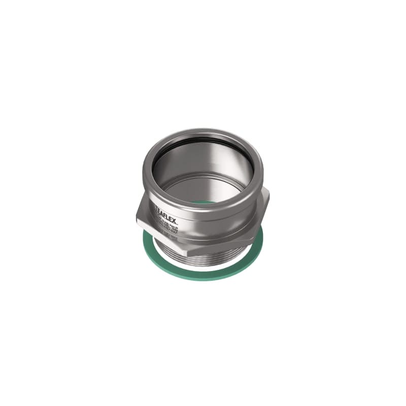 TEAFLEX - TEAEXFIM50M50X316 RACC.INOX FIM50 M50X1,5AISI316