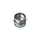 TEAFLEX - TEAEXFIM50M50X316 RACC.INOX FIM50 M50X1,5AISI316