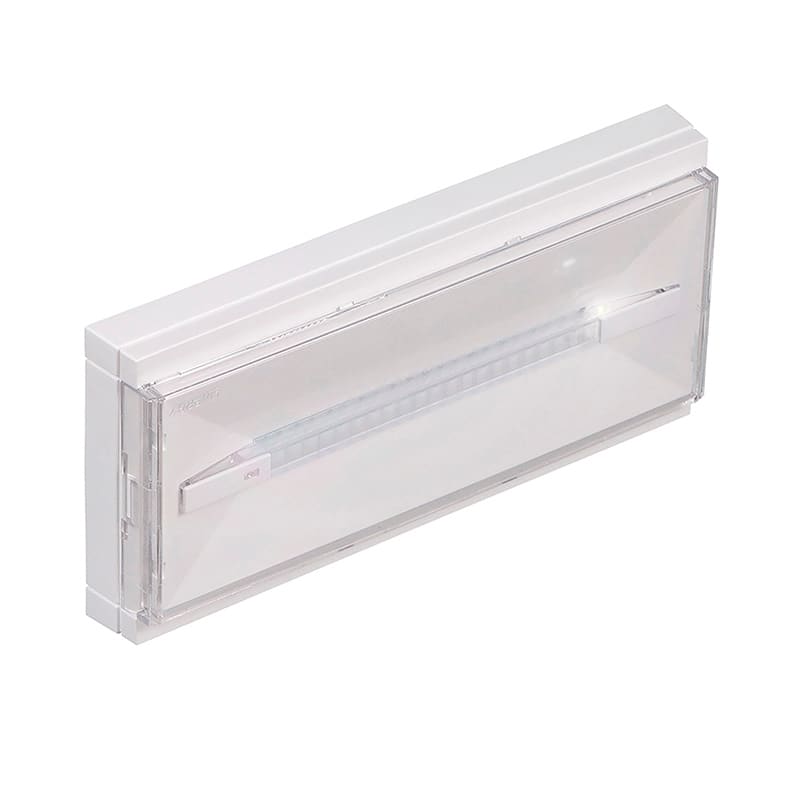 ROSSINI RSSEXI003 APPARECCHIO DI EMERGENZA BIANCO LED 24W