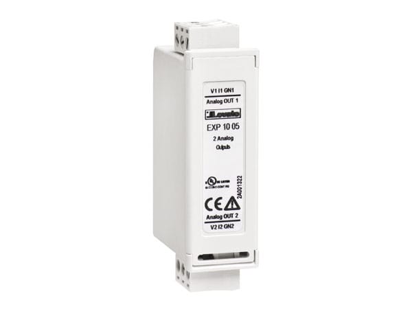 LOVATO - LOVEXP1005 MODULO DI ESPANSIONE 2OUT ANALOG. ISOL.