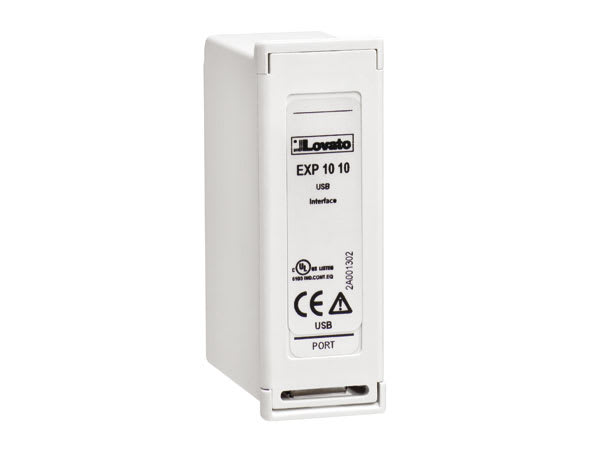LOVATO - LOVEXP1010 MODULO DI ESPANSIONE USB ISOLATA X PC
