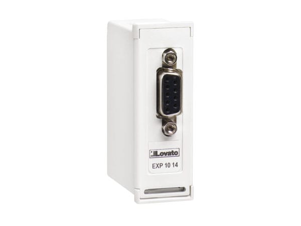 LOVATO - LOVEXP1014 MODULO DI ESPANSIONE PROFIBUS-DP ISOLATA