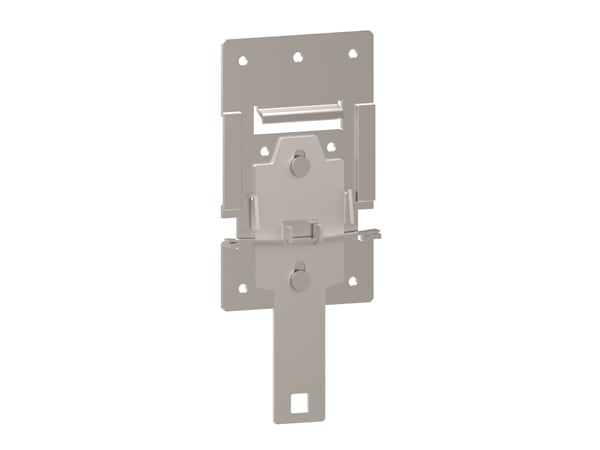 LOVATO LOVEXP8003 ACCESSORIO ADXL MONTAGGIO SU GUIDA DIN