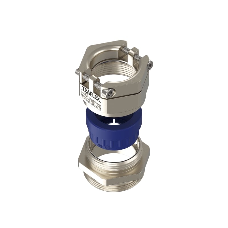 TEAFLEX - TEAEXPRATM4025 PRES.ANTITORS.20 -25 ISO40