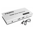 FTE MAXIMAL ITALIA S - FTEEXT262RX EXT262RX RX EXTENDER COMBO SU IP CAVO RJ