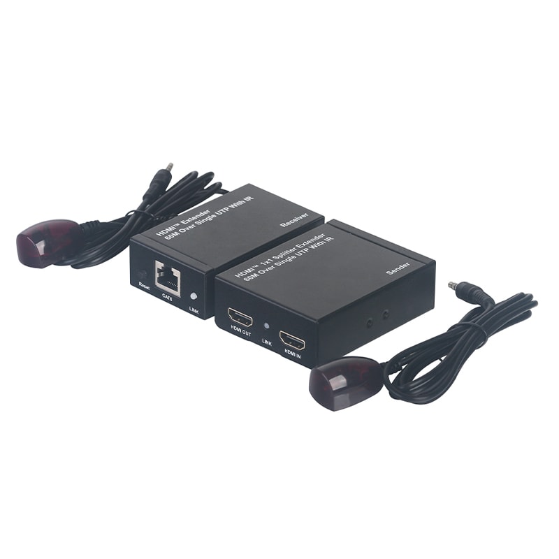 FTE MAXIMAL ITALIA S FTEEXTLANIRLP EXTLANIRLP COPPIA EXTENDER HDMI LAN + LO