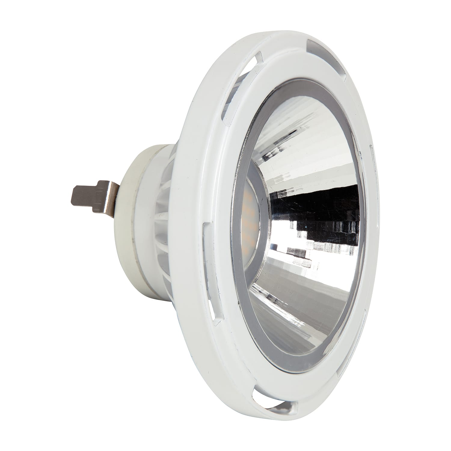 BEGHELLI - BEG56027 E S LED 111 12W12VG53 30°3000K