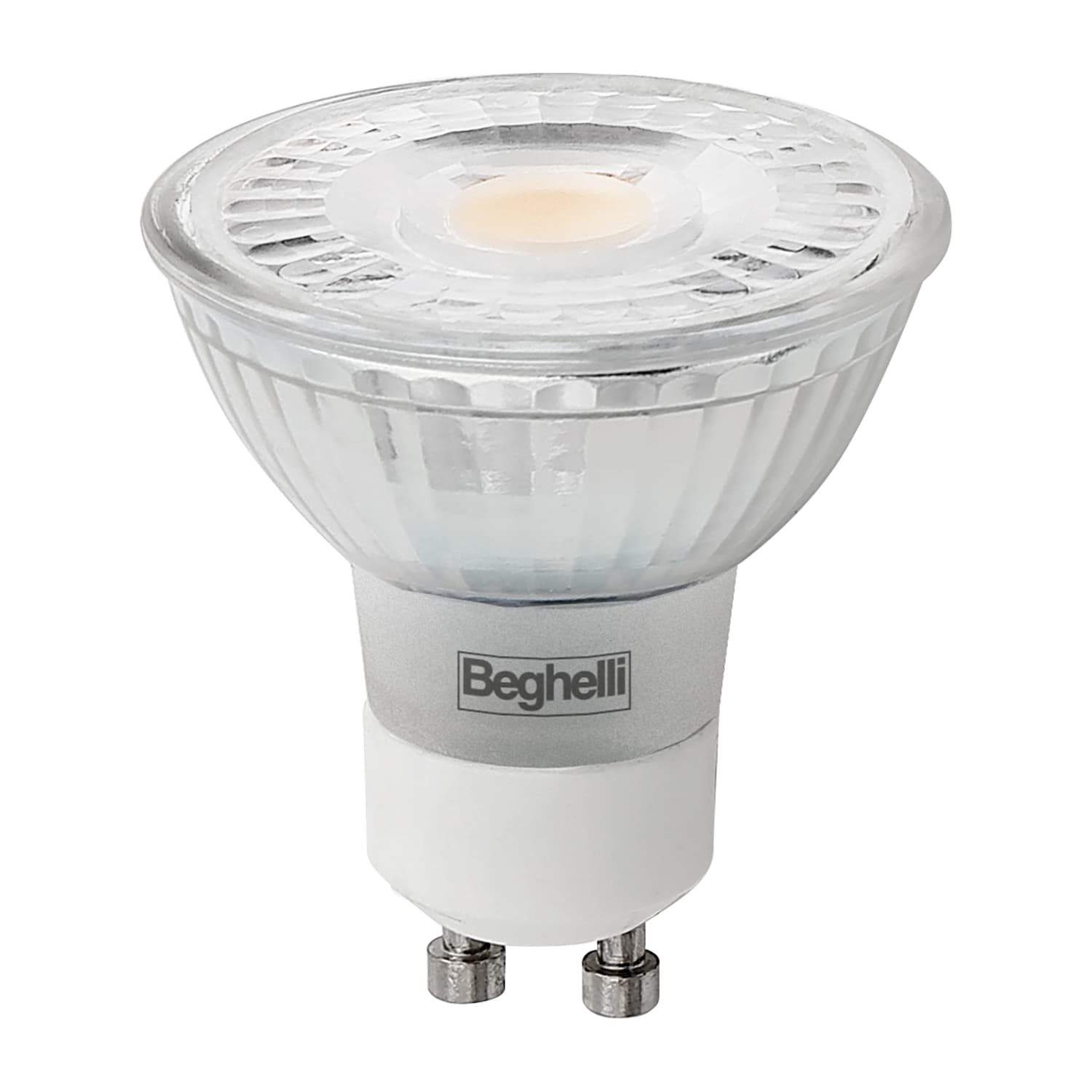 BEGHELLI - BEG56173 SPOT GLASS GU10 6W 30° 4000K