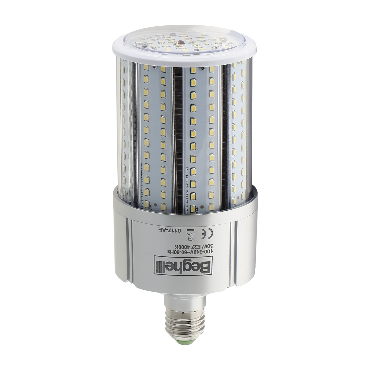 BEGHELLI - BEG56161 HLO LED 30W 230V E27 4000K