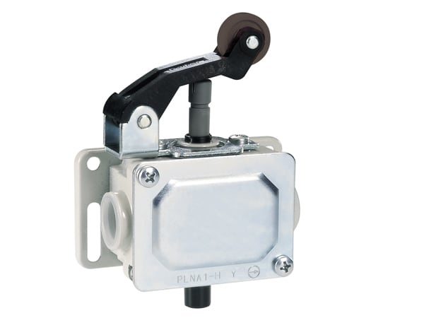 LOVATO - LOVPLNU1H FINEC.LEVA ROTELLA 1NO+1NC