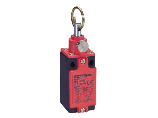 LOVATO LOVRS131310 FINEC.FUNE+AN.1NO+1NC SOVR.LEN.+PUL.