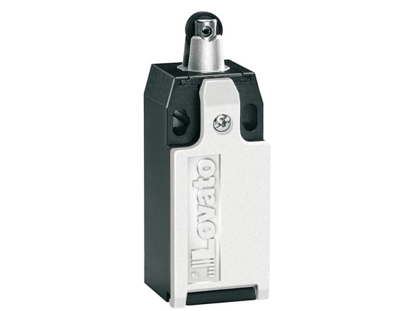 LOVATO - LOVKMB2A11 FINEC.ASTA ROT. MET.1NO+1NC LEN.SOVRAP.