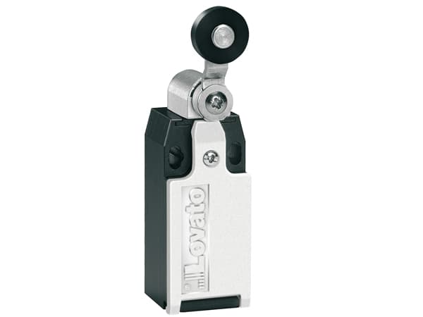 LOVATO - LOVKME2L21 FINEC.LEVA ROT. MET.2NO+1NC LENTO