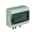 BTICINO - BTIF107DC2 BTDIN - CENTRALINO 2STRINGHE 600VDC