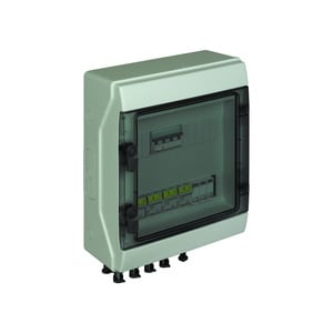 BTICINO S.P.A. - BTIF107DC4 BTDIN - CENTRALINO 4STRINGHE 600VDC