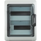 BTICINO - BTIF107N24D IDROBOARD - CENTRALINO 12X2 MODULI IP65