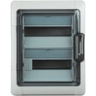 BTICINO - BTIF107N24D IDROBOARD - CENTRALINO 12X2 MODULI IP65