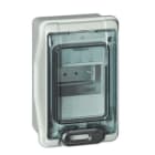 BTICINO - BTIF107N8D IDROBOARD - CENTRALINO 8 MODULI IP65