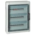 BTICINO - BTIF107N54D IDROBOARD - CENTRALINO 18X3 MODULI IP65