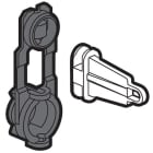 BTICINO - BTIF107NPB IDROBOARD - KIT PIOMBATURA CENTRALINO