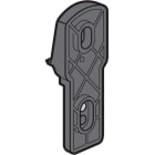 BTICINO - BTIF107NS IDROBOARD - KIT FISSAGGIO MURO