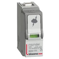 BTICINO BTIF10LFVSN1 BTDIN - CARTUCCIA RICAMBIO 600VDC