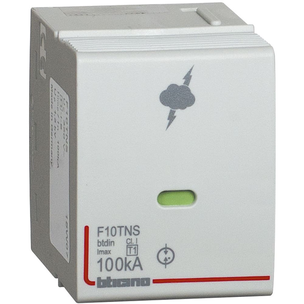 BTICINO BTIF10TNS BTDIN - CARTUCCIA SOST. TIPO1 NPE IIMP 2