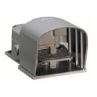 LOVATO - LOVKR210S11 PEDALIERA LEVA SICUR. 1NA+1NC SCATTO