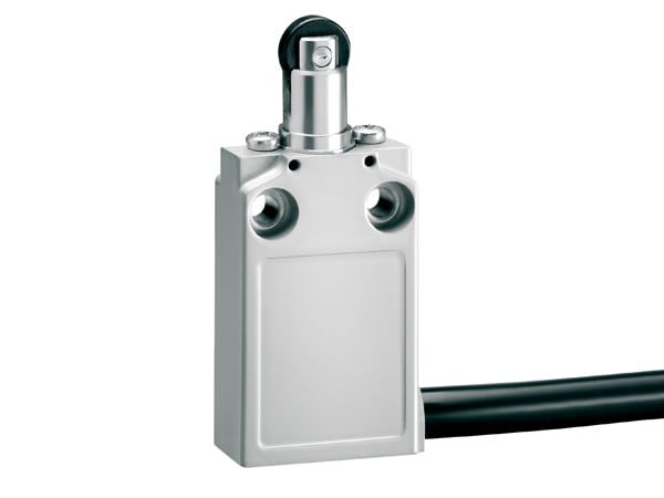 LOVATO - LOVKPB1S11 FINEC. ASTA ROT.PLAST. NO+NC SCATTO