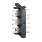 SCHNEIDER ELECTRIC - SNRVW3G4104 Verbindungsblock, zwischen TeSys U und A